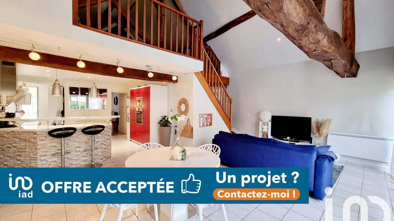 appartement 4 pièces 102 m2 à vendre à Janville (28310)