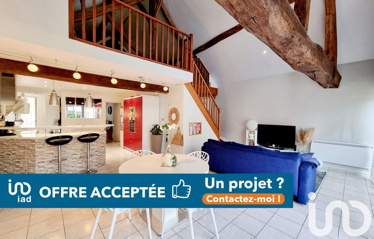 appartement 4 pièces 102 m2 à vendre à Janville (28310)