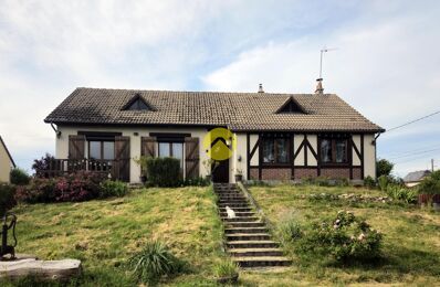 vente maison 175 000 € à proximité de Vierzon (18100)