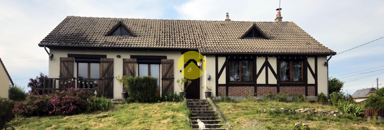 Maison 6 Pièces 142 m² à vendre à Vierzon (18100)