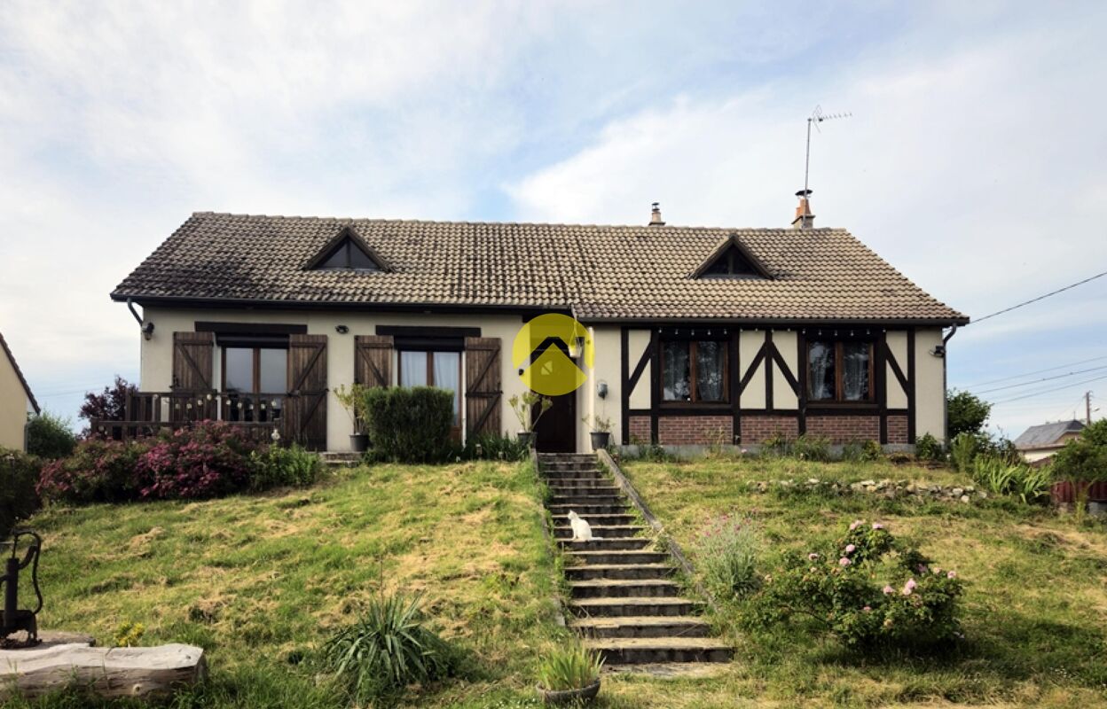 maison 6 pièces 142 m2 à vendre à Vierzon (18100)