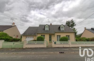 vente maison 140 000 € à proximité de Blandouet (53270)