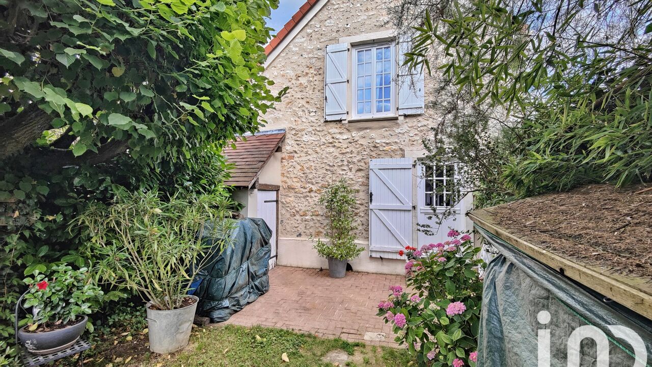 maison 4 pièces 98 m2 à vendre à La Villeneuve-en-Chevrie (78270)
