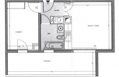 vente appartement 137 000 € à proximité de Le Beausset (83330)