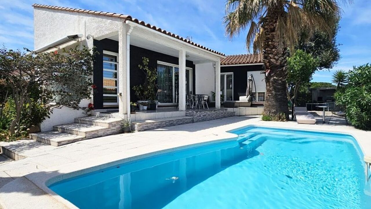 maison 5 pièces 126 m2 à vendre à Perpignan (66000)