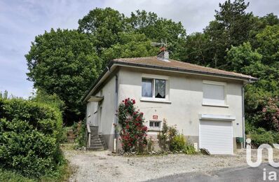 vente maison 80 000 € à proximité de Demange-aux-Eaux (55130)