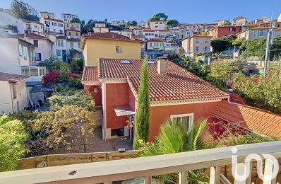 appartement 3 pièces 63 m2 à vendre à Nice (06000)