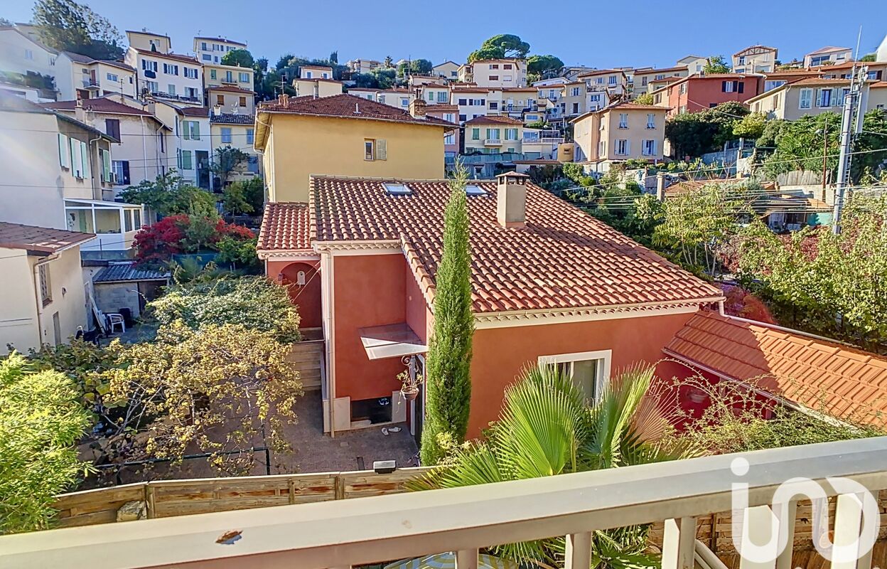 appartement 3 pièces 63 m2 à vendre à Nice (06000)