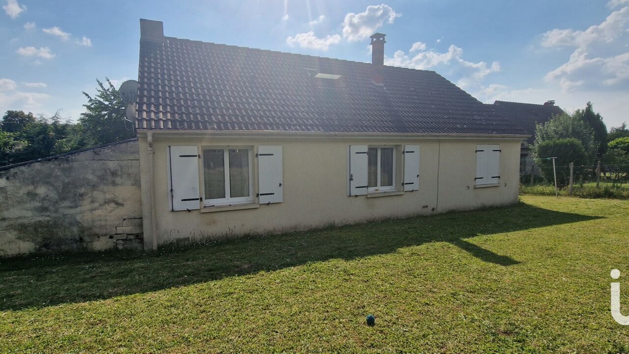 maison 6 pièces 130 m2 à vendre à Heudreville-sur-Eure (27400)