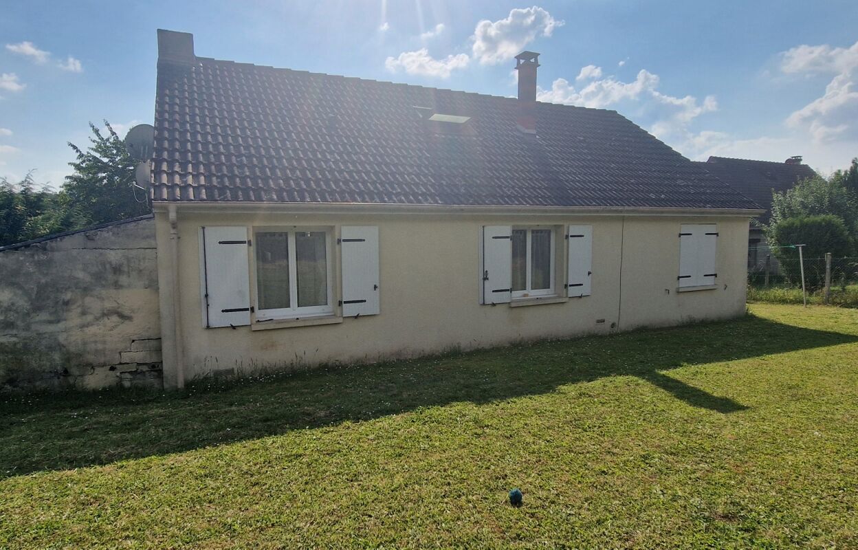 maison 6 pièces 130 m2 à vendre à Heudreville-sur-Eure (27400)