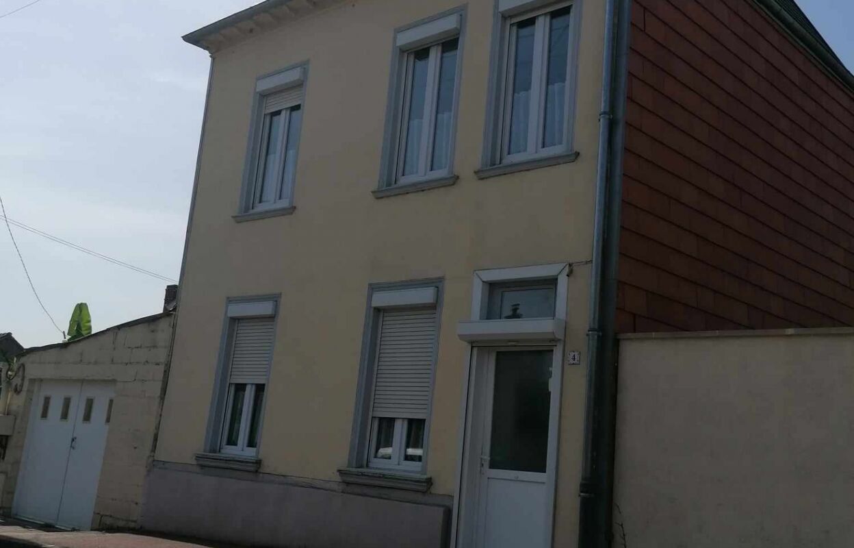 maison 6 pièces 88 m2 à vendre à Flixecourt (80420)