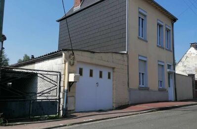 maison 6 pièces 90 m2 à vendre à Flixecourt (80420)