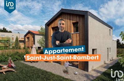 vente appartement 218 059 € à proximité de Sorbiers (42290)