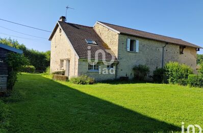 vente maison 67 000 € à proximité de Vaudrémont (52330)