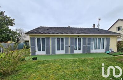 vente maison 209 000 € à proximité de Hécourt (27120)