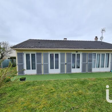 Maison 4 pièces 94 m²