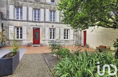 vente maison 269 000 € à proximité de Genté (16130)