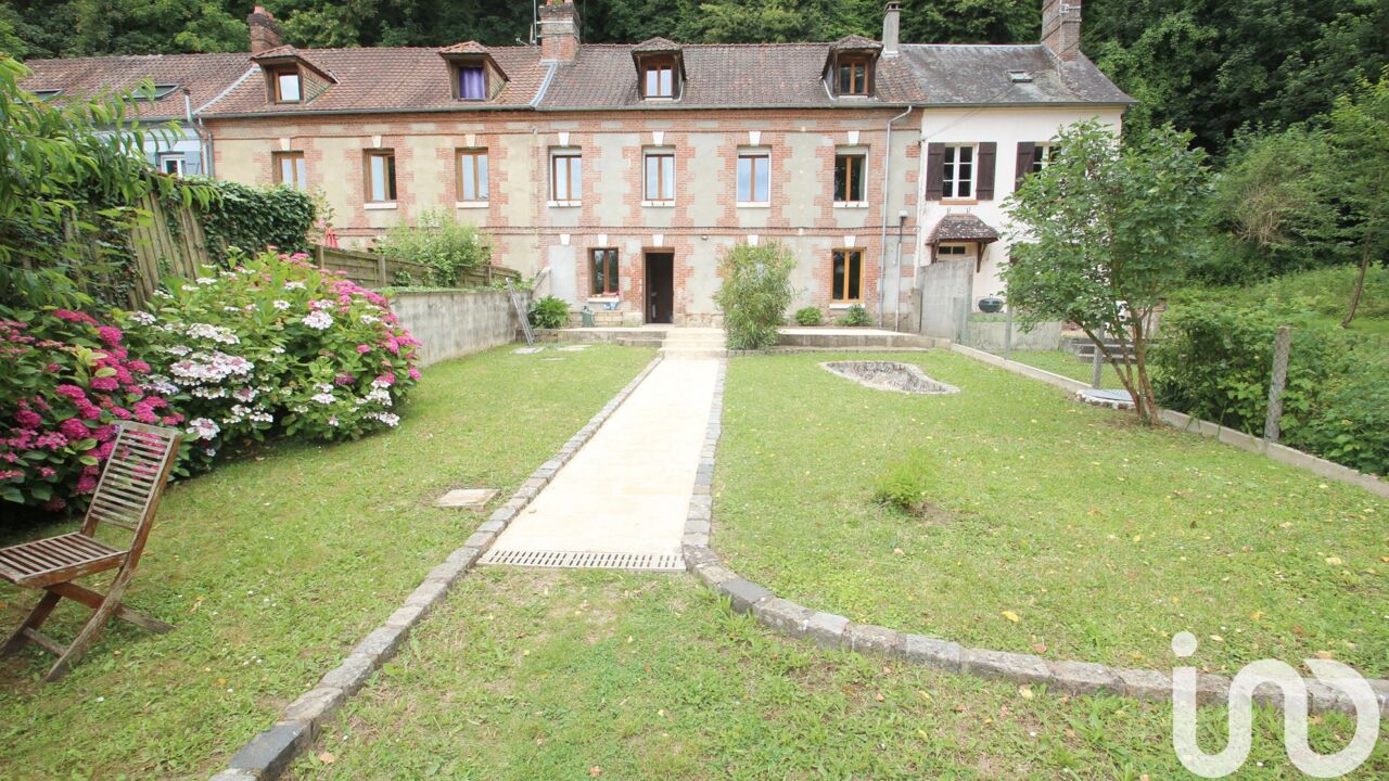 maison 6 pièces 146 m2 à vendre à Caumont (27310)