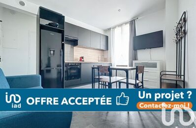 vente appartement 229 000 € à proximité de Arcueil (94110)