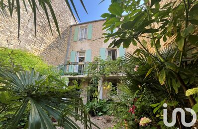 vente maison 260 000 € à proximité de Champmillon (16290)