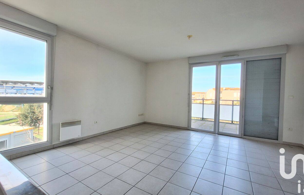 appartement 3 pièces 60 m2 à vendre à Colomiers (31770)