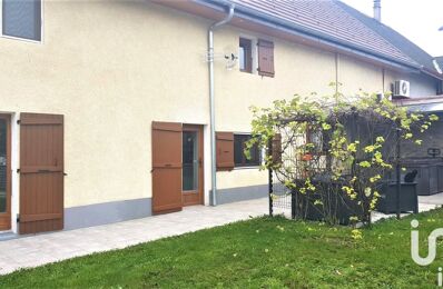 vente maison 489 000 € à proximité de Droisy (74270)