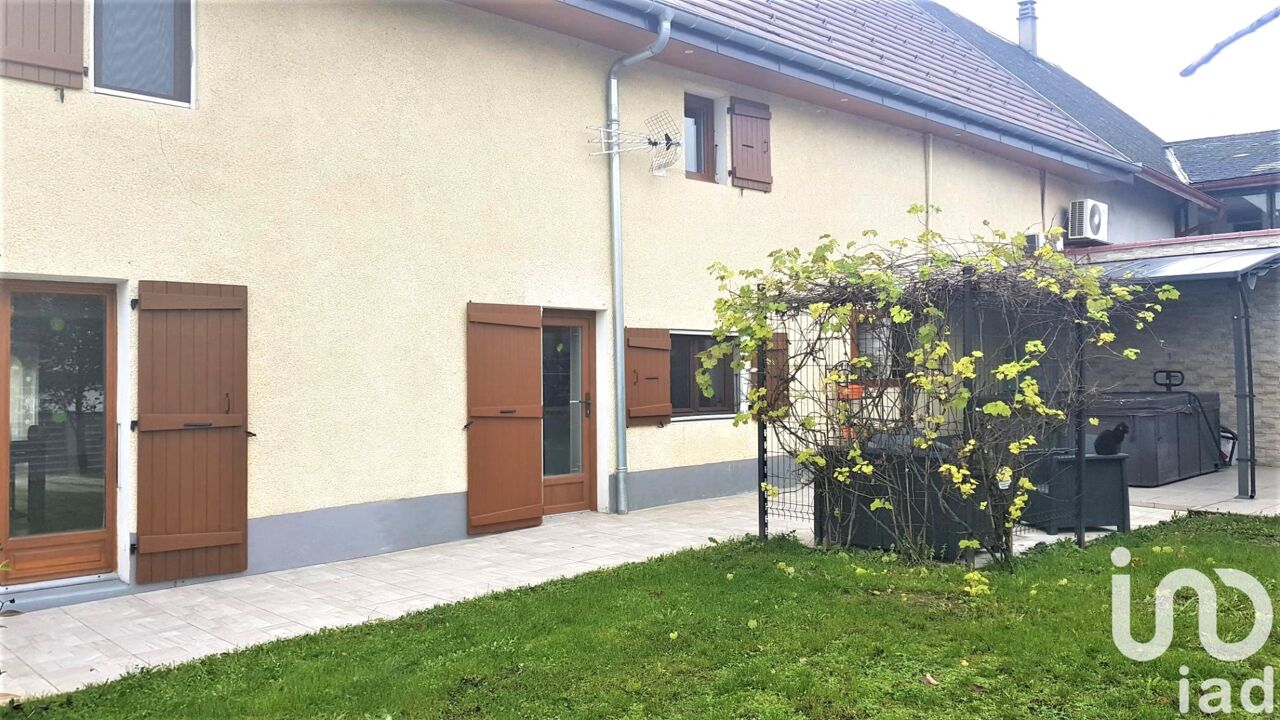 maison 5 pièces 169 m2 à vendre à Étercy (74150)