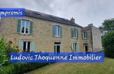 vente maison 400 000 € à proximité de Le Molay-Littry (14330)