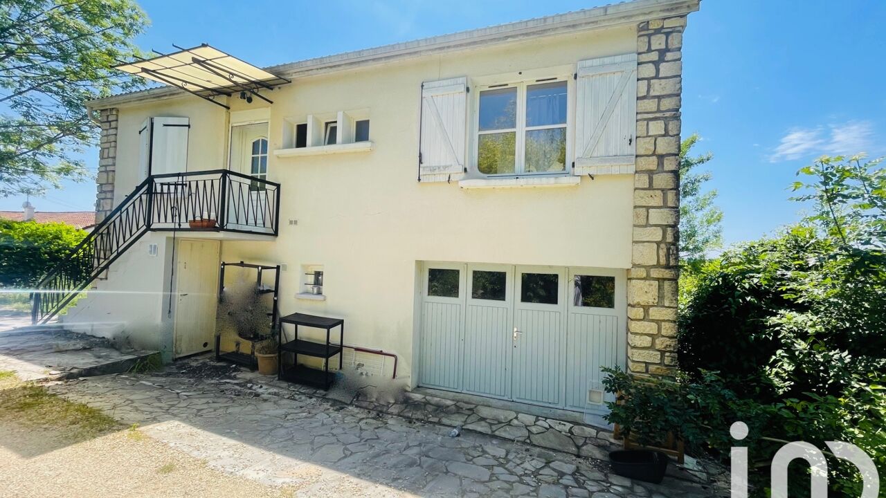 maison 6 pièces 101 m2 à vendre à Puy-l'Évêque (46700)