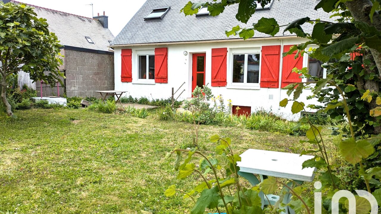 immeuble  pièces 168 m2 à vendre à Plœmeur (56270)