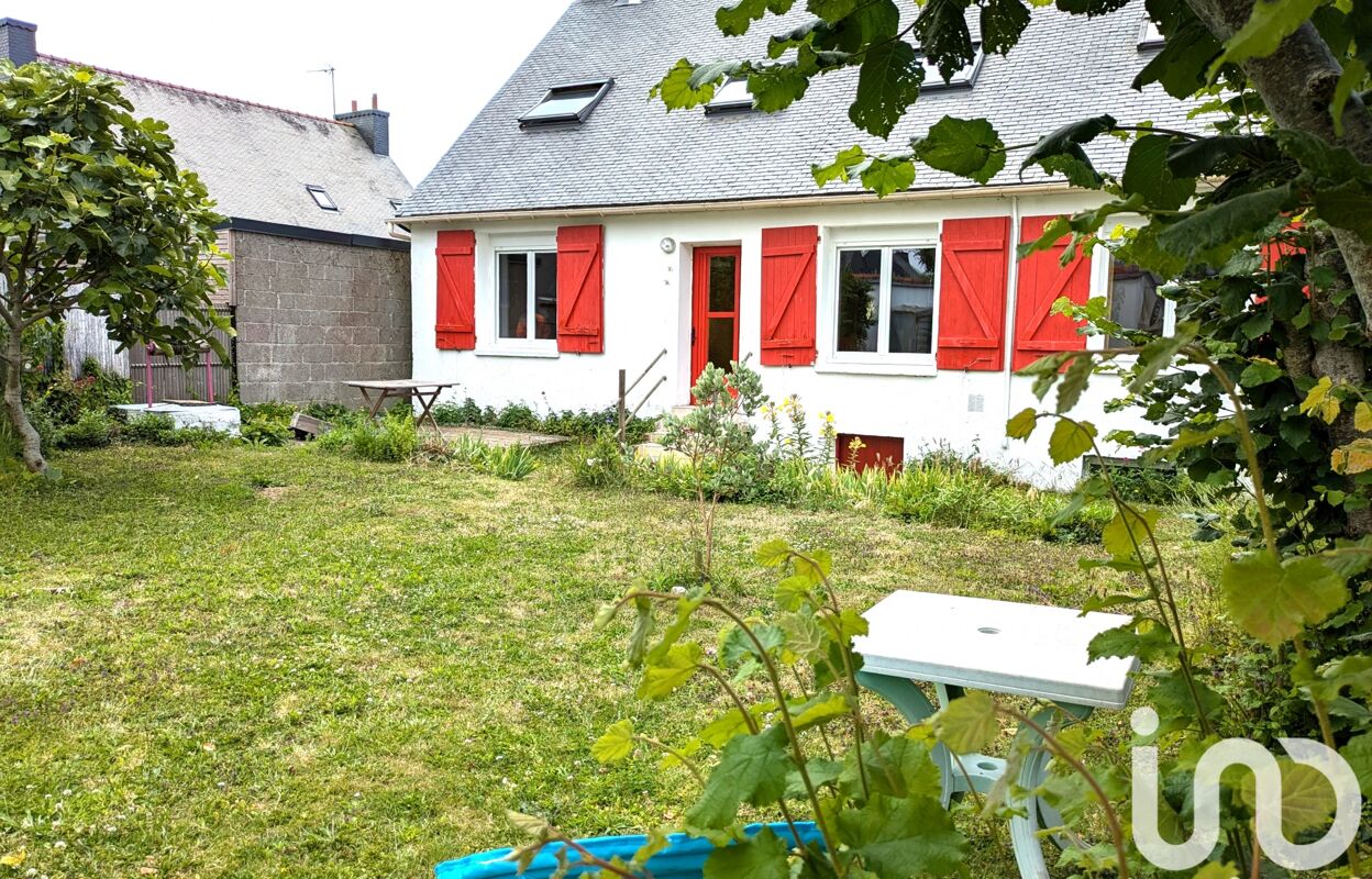 immeuble  pièces 168 m2 à vendre à Plœmeur (56270)