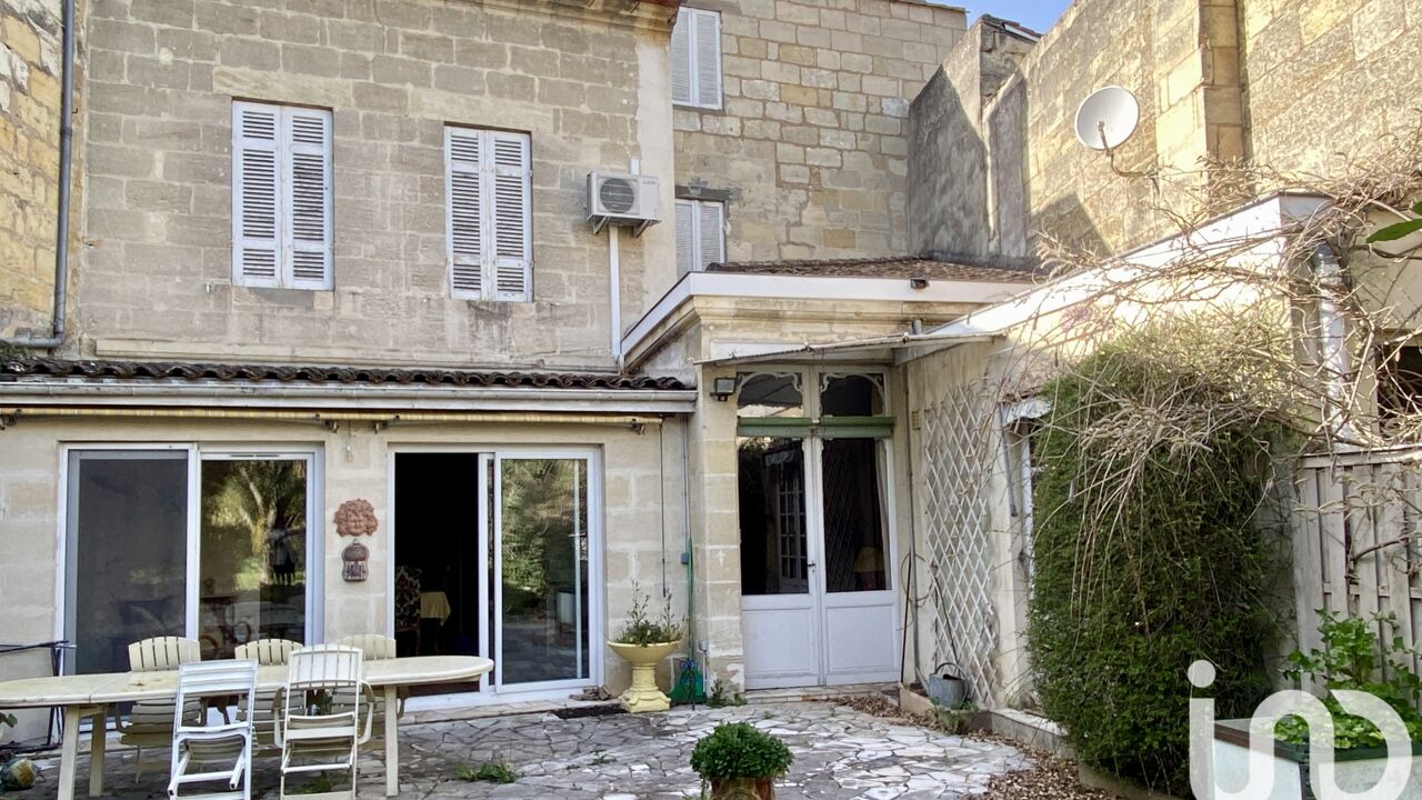 maison 7 pièces 217 m2 à vendre à Libourne (33500)