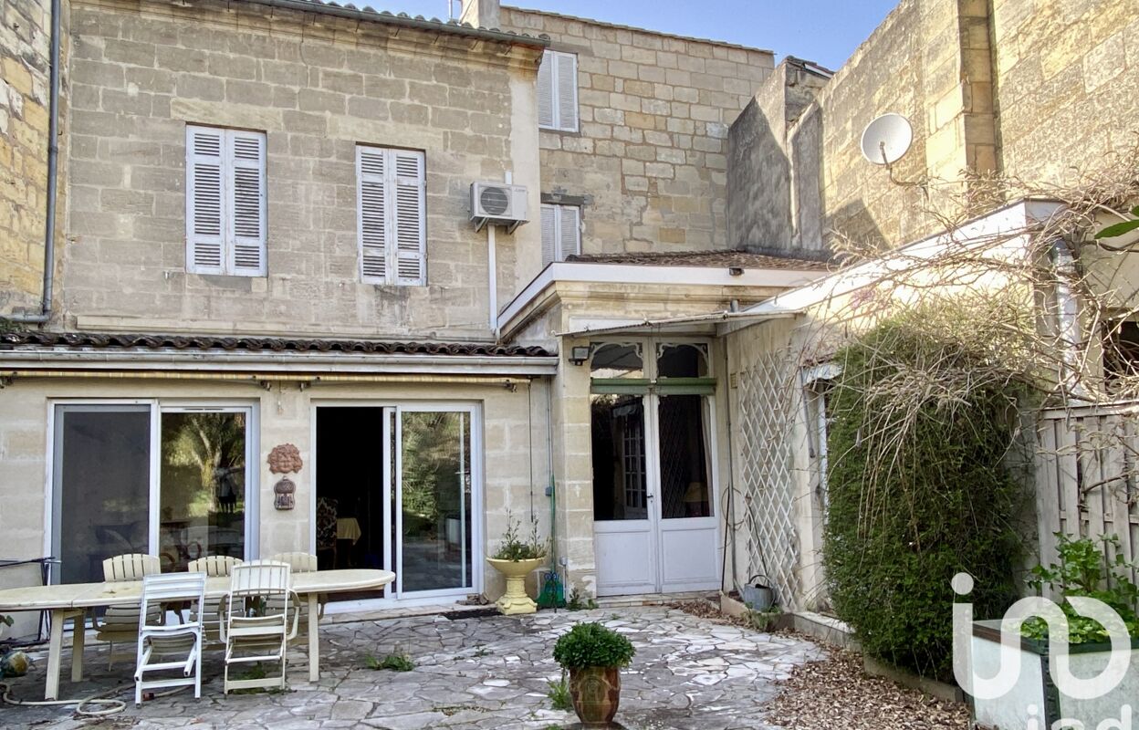 maison 7 pièces 217 m2 à vendre à Libourne (33500)