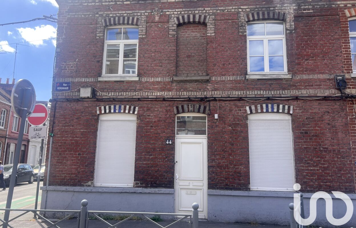 immeuble  pièces 52 m2 à vendre à Lille (59000)