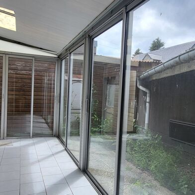 Maison 5 pièces 95 m²