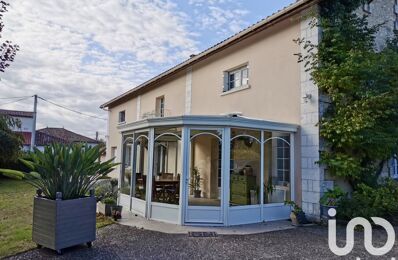 vente maison 458 950 € à proximité de Brie-sous-Barbezieux (16300)