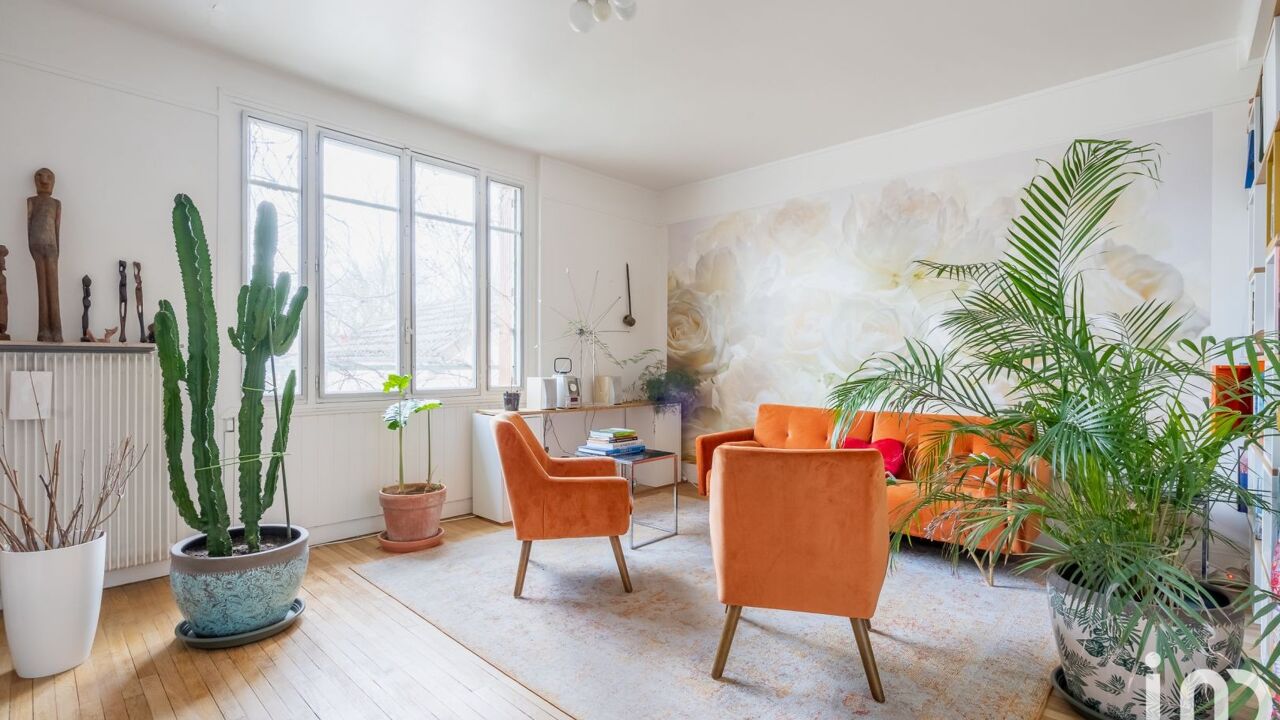 maison 3 pièces 159 m2 à vendre à Montreuil (93100)