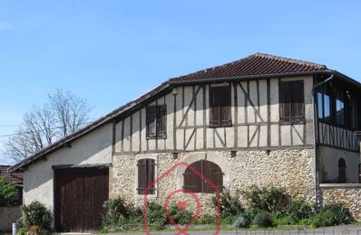 maison 9 pièces 232 m2 à vendre à Marciac (32230)