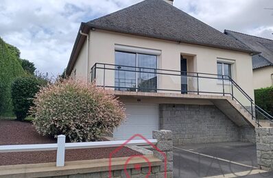 vente maison 213 000 € à proximité de Chauvigné (35490)