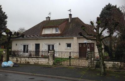 vente maison 169 600 € à proximité de Nuret-le-Ferron (36800)