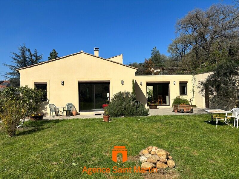 Villa / Maison 5 pièces  à vendre Montélimar 26200