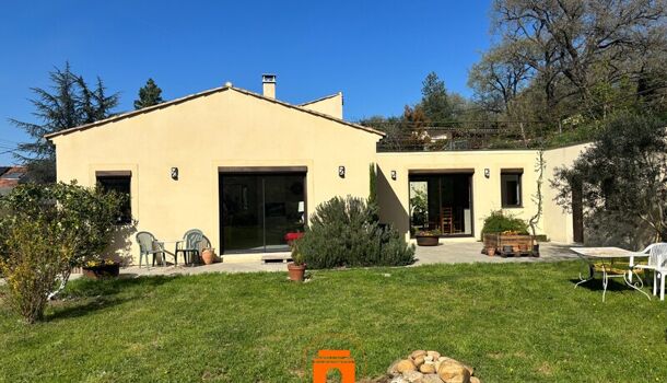 Villa / Maison 5 pièces  à vendre Montélimar 26200