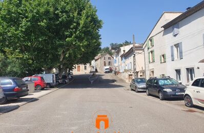 vente immeuble 239 500 € à proximité de Rochefort-en-Valdaine (26160)