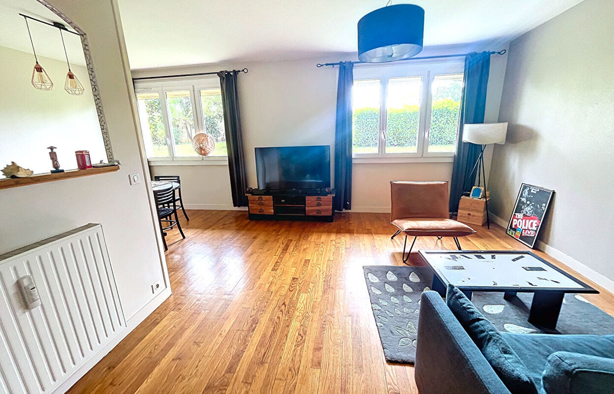 appartement 4 pièces 80 m2 à vendre à Dijon (21000)