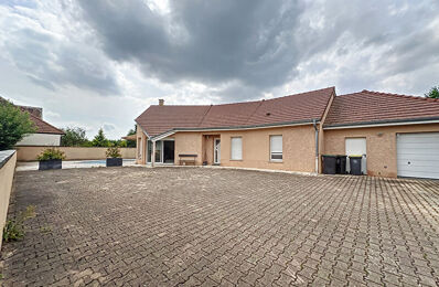 vente maison 285 000 € à proximité de Tart-le-Haut (21110)