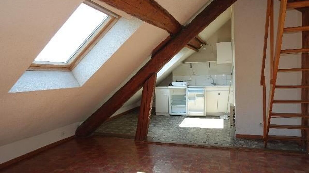 appartement 2 pièces 16 m2 à louer à Grenoble (38000)