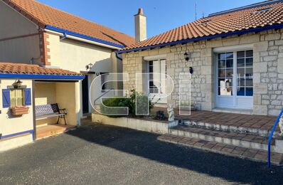 vente maison 164 000 € à proximité de Lys-Haut-Layon (49310)