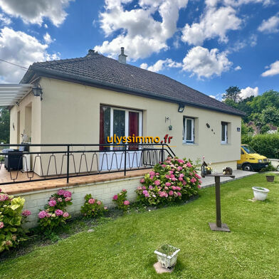 Maison 4 pièces 77 m²