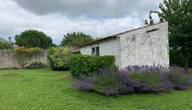 Terrain  à vendre Hiers-Brouage 17320