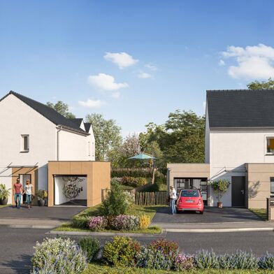 Maison 4 pièces 270900 €